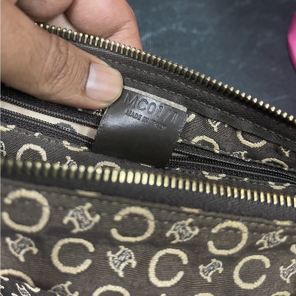 Celine monogram mini Boston bag - Picture 10 of 10